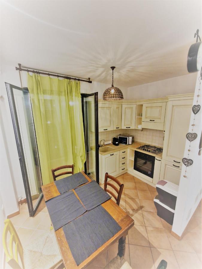 Apartmán Casa Alfredina Livorno Exteriér fotografie