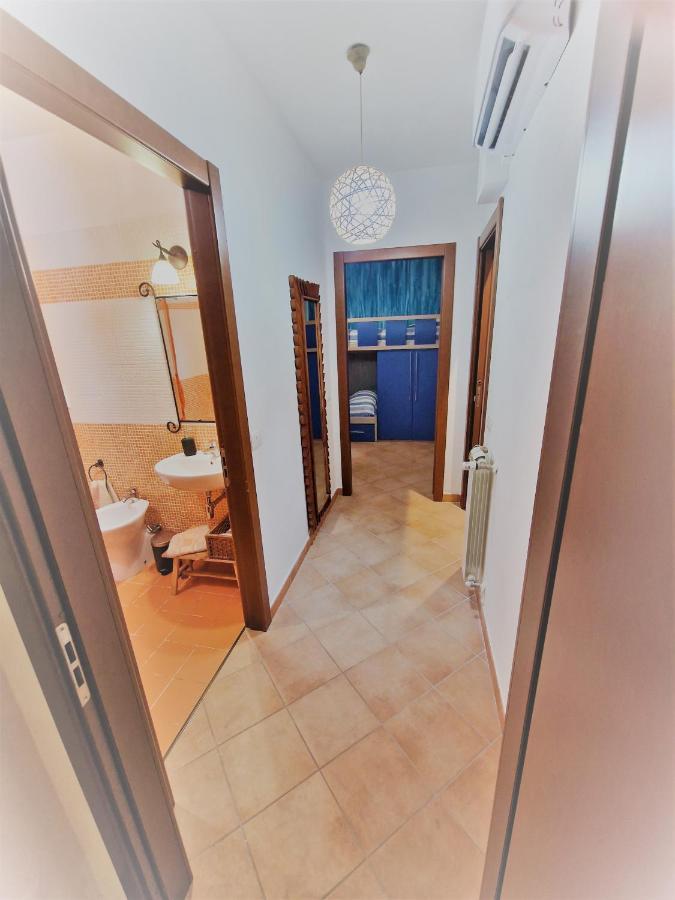 Apartmán Casa Alfredina Livorno Exteriér fotografie